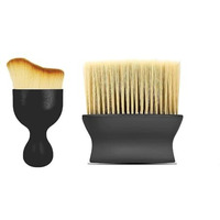 Antson 2 Pcs Combo Interior Cleaning Brush Multipurpose Car Interior Ac Vent Dashboard Dust Dirt Cleaner Cleaning Brush For Car Interior Pc Laptop Keyboard Cleaning Brush (2 Brush Set)