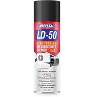 Lubrizap Cleaner Hygiene & Water Ac Foam Cleaner For Split Ac And Window Ac Foam Cleaner & Car Ac Vent & Duct Cleaner Foam Spray For Best Cooling - 200 Ml