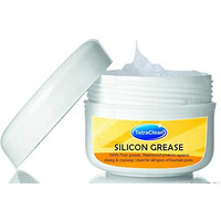 Tetraclean Silicon Grease/Silicon Dielectric Grease/Silicon Paste Compound/Automotive Electricals/Spark Plugs/Sealant For Electrical Connectors/Remote Control Equipment | For Home & Commercial Use, / 100Gm