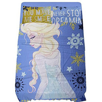 Linenaffairs 100% Cotton Kids Bedsheet For Single Bed, 1 Single Bedsheet Cotton (88 X 57 Inches) With 1 Pillow Cover| 186 Tc Print4