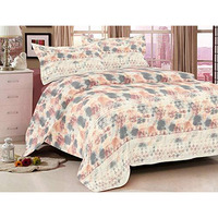 Casa Copenhagen Elements King Size 300Tc Bedsheet With 2 Pillow Covers, Size-108X108 Inch, Expression Pink