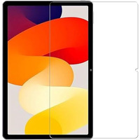 Youth Mobi Tempered Glass Screen Protector For Redmi Pad Se 11 Inch Smartphone [Scratch Resistant] [Easy Installation] [Bubble Free] [1-Pack]