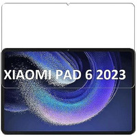 Youth Mobi Tempered Glass Screen Protector Compatible With Xiaomi Mi Pad 6 / Xiaomi Mi Pad 6 Pro (11 Inch,2023 Model) For Tab Pack Of 1