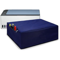 Alifiya Dust Proof Washable Printer Cover For Hp Smart Tank 585 / 525 / 520 All-In-One - Blue