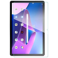 Youth Mobi Tempered Glass Screen Protector For Lenovo Tab M10 Fhd 3Rd Gen (10.1 Inch) (25.65 Cm) Tablet [Scratch Resistant] [Easy Installation] [Bubble Free] [1-Pack]