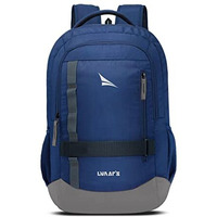 Lunar's Bingo - 48 L Laptop Bag | School Bag For Boys | Laptop Bag 15.6 Inch | Water Resistant Laptop Backpack | College Bag | Office Backpack For Men | Travel Backpack With 1 Year Warranty