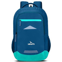Lunar's Bingo - 48 L Laptop Bag | School Bag For Boys | Laptop Bag 15.6 Inch | Water Resistant Laptop Backpack | College Bag | Office Backpack For Men | Travel Backpack With 1 Year Warranty