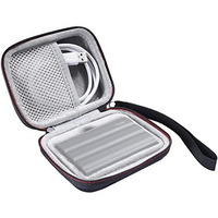 Zorbes Hard Carrying Case For Samsung T7 Shield,Eva Carrying Bag Ssd Portable Bag For Solid State Drive Waterproof Anti-Scratches Carrying Case For Samsung T7 Shield,Black