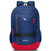 Lunar's Bingo - 48 L Laptop Bag | School Bag For Boys | Laptop Bag 15.6 Inch | Water Resistant Laptop Backpack | College Bag | Office Backpack For Men | Travel Backpack With 1 Year Warranty