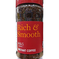 Mark & Spencer Rich & Smooth Instant Coffee 100G