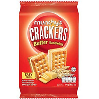 Munchy's Sandwich Cracker, 313G