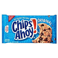 Nabisco Chips Ahoy Original Chocolate Chips Cookies, 368G