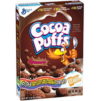 General Mills Cereal Cocoa Puffs, 334G