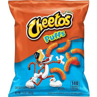 Cheetos Cheese Flavoured Puffs(Pack)