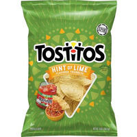 Fritolay Tostitos Restnt. Hint Line, 284G