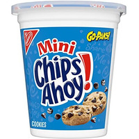Nabisco Chips Ahoy Cracker Cup, 99G