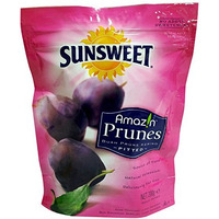 Sunsweet Pitted Prunes, 200G, Fresh, Vegetarian