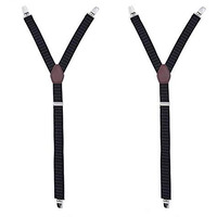 GustaveAdjustable Elastic Garter Straps To Stay Men's Shirt,Fashion Design Glamour Men Garter Gifts