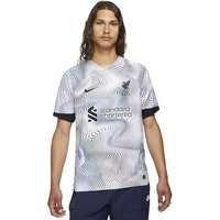 Nike ' Men's' Relaxed Fit T-Shirt (Dn2715-101_White/Black