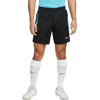 Nike Men's Shorts (Dv9277-013_Black/Baltic Blue/Hyper Pink
