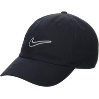 Nike Polyester Unisex's Hat (Fb5369-010 Black