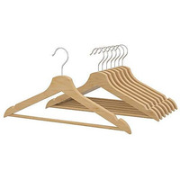 Ikea Bumerang Hanger, Natural
