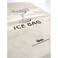 Arka Home Products Ice Crushing Bag ,Off-White