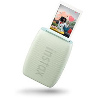 Instax Mini Link 3 Smartphone Photo Printer, Sage Green