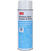 3M Stainless Steel Cleaner And Polish 600 Gms