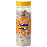 Cap Aam Papad Mango Slice Churan Pachak Khatta Mitha Digestive - 190 Grams