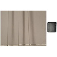 Vimal 0-Degree Men's Poly-Viscose Unstitched 1.5 M Fabric For Trouser Pant (Beige, Free Size) And Wallet