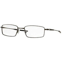 Oakley Men Rectangular Eyeglass Frame