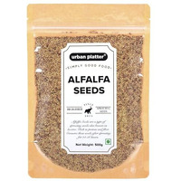 Urban Platter Alfalfa Seeds, 500 G
