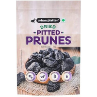 Urban Platter Pitted California Prunes, 1Kg (Dried Plums | Unsweetened | Rich In Fibre | Great For Digestion)