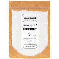 Urban Platter Desiccated Coconut (Unsweetened), 400G