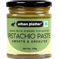 Urban Platter Pishori Pistachio Paste, 150G (Pure Pista Butter)