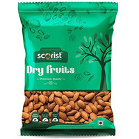 Scorist Premium Almonds 200G
