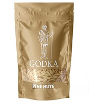 Godka Grade A Quality Pine Nuts Without Shell/Chilgoza Without Shell/Pine Seed,50 G