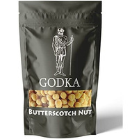 Godka Butterscotch Nuts/Butterscotch Chips/Butterscotch Nut Chips,100G.