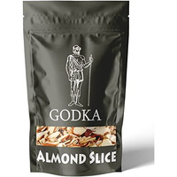 Godka California Almond Slices(With Skin),800 G