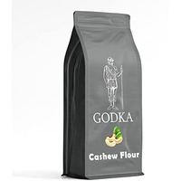 Godka Cahsew Nut Flour/Cashew Nut Powder/Kaju Powder,250G