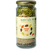 Adrish Zerowaste Organic Seedmix 150 Gm