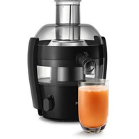 Philips Viva Collection Hr1832/00 1.5-Litre Juicer, Ink Black
