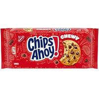 Chips Ahoy!! Chocolate Chip Chewy Cookies Pouch, 368 Gm