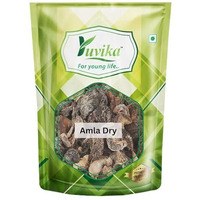 Yuvika Awla | Amla Dry - Phyllanthus Emblica - Indian Gooseberry (200 Gm)