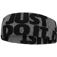 Nike M Sport Terry Headband Jdi (White/Black)