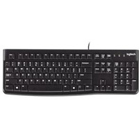 Logitech Plug And Play Usb Keyboard K120