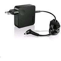 Lenovo Gx20K78585 65W Laptop Adapter/Charger With Power Cord For Select Models (Round Pin), Black
