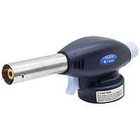 Elephantboat Flamethrower Butane Burner Auto Ignition Camping Weldin Blow Torch For Creme Brulee, Kitchen, Cooking, Bbq