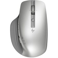 Hp 930 Creator Wireless Mouse, Usb-A Dongle, Bluetooth 5.1, 7 Programmable Buttons, Up To 4000 Dpi, Pair Up To 3 Devices, Rechargeable 12-Week Battery, 3-Year Warranty, 0.13 Kg, Silver, 1D0K9Aa
